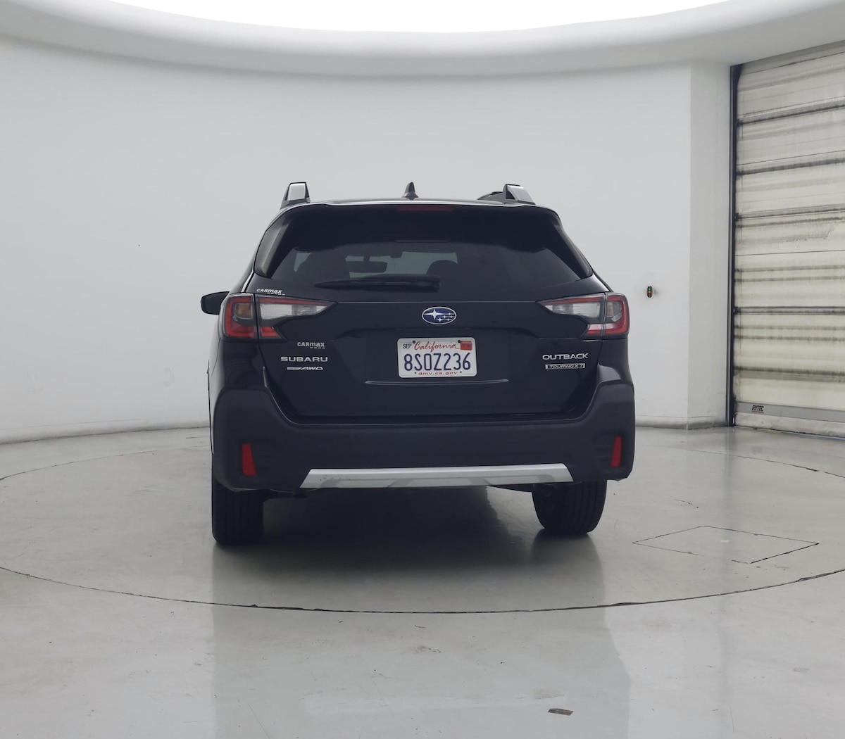 Rear