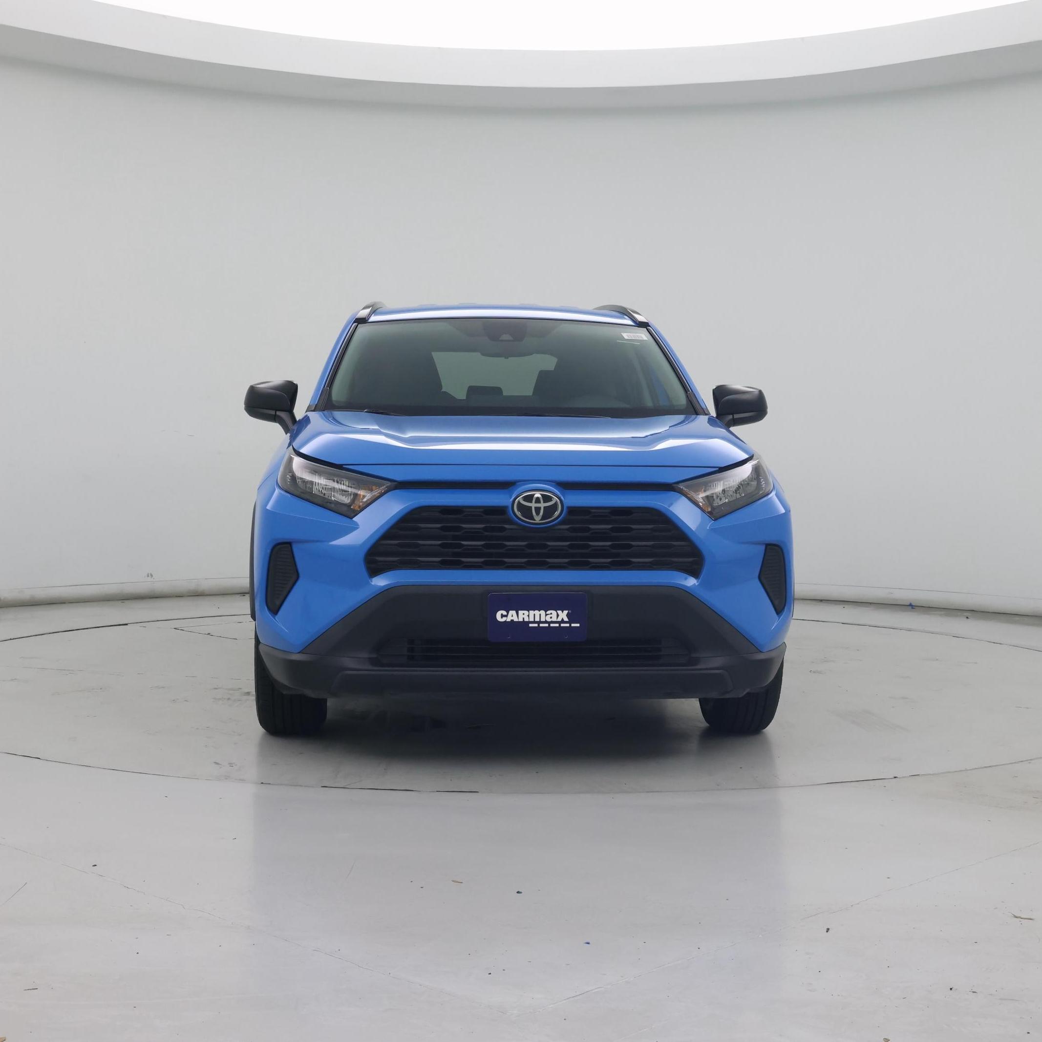 Thumbnail: 2021 Toyota RAV4 - 5