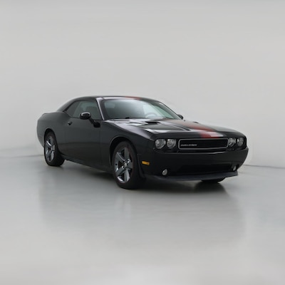 2014 Dodge Challenger Rallye