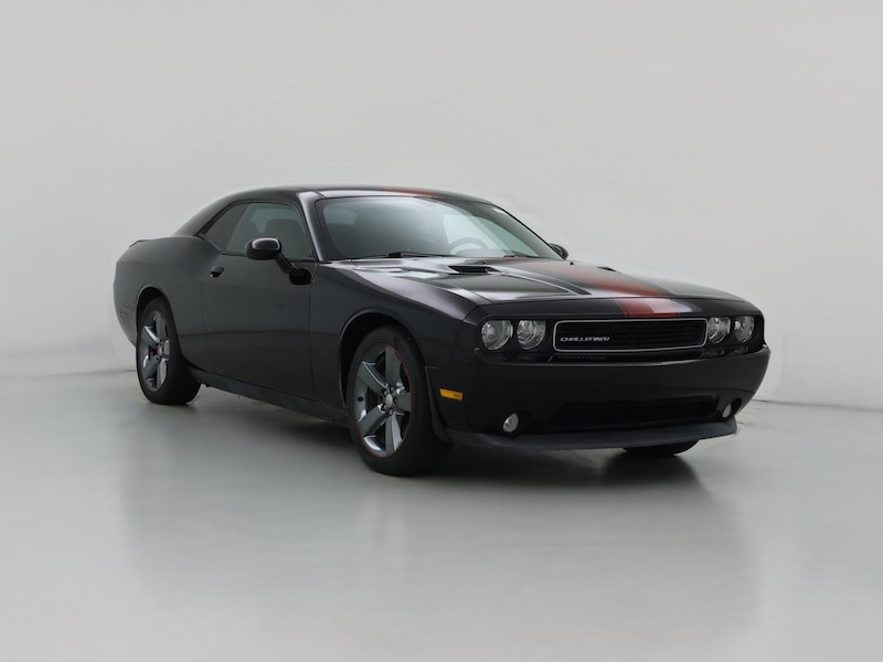 2014 Dodge Challenger Rallye