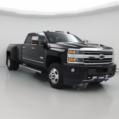 2018 Chevrolet Silverado 3500 High Country