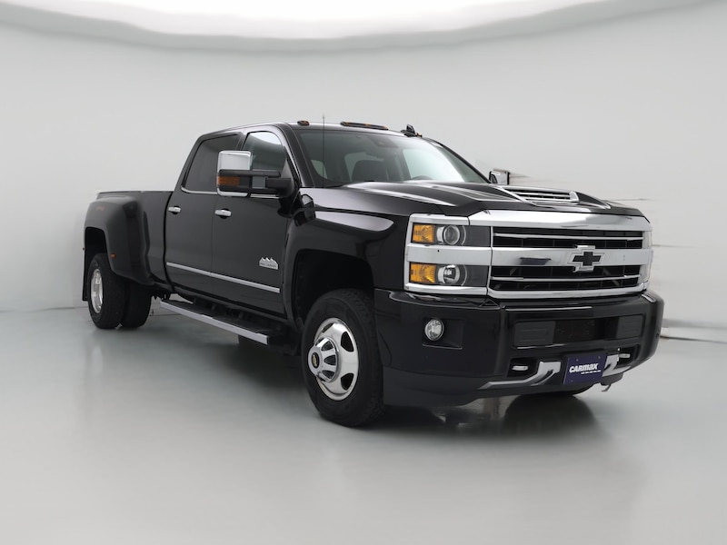 2018 Chevrolet Silverado 3500 High Country -
                  Killeen, TX