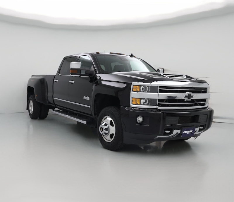 2018 Chevrolet Silverado 3500 High Country