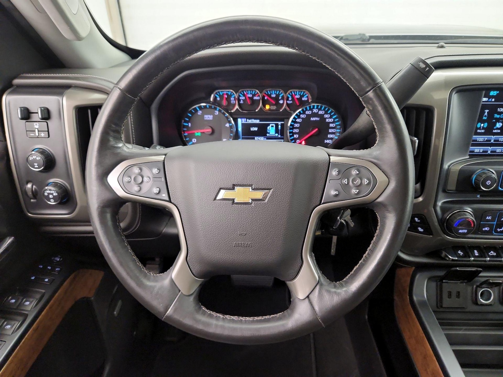 Lane Departure Warning