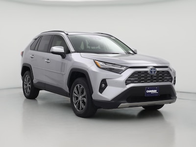 2023 Toyota RAV4 Hybrid Limited