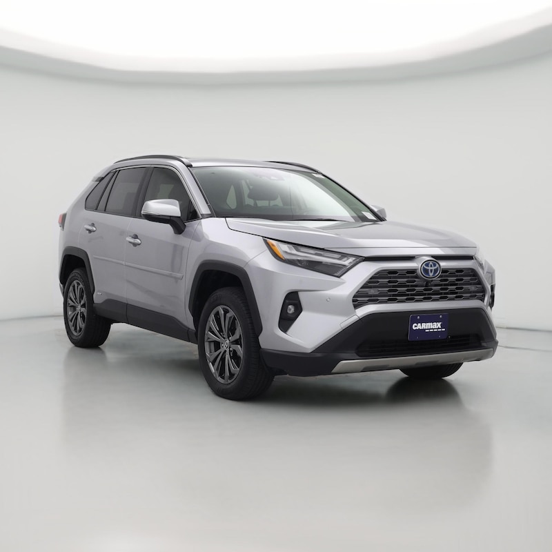 2023 Toyota RAV4 Hybrid Limited