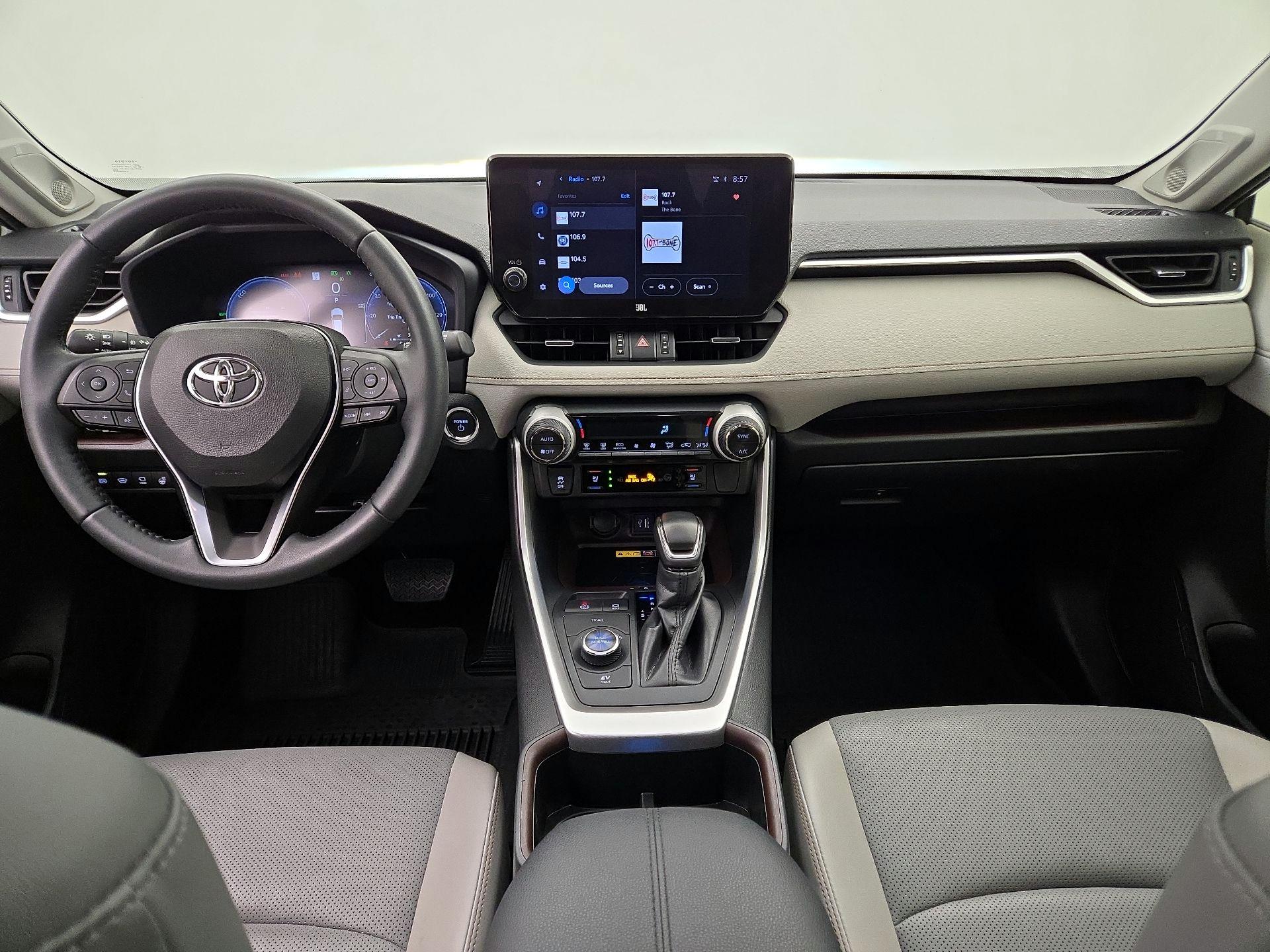 Thumbnail: 2023 Toyota RAV4 - 9