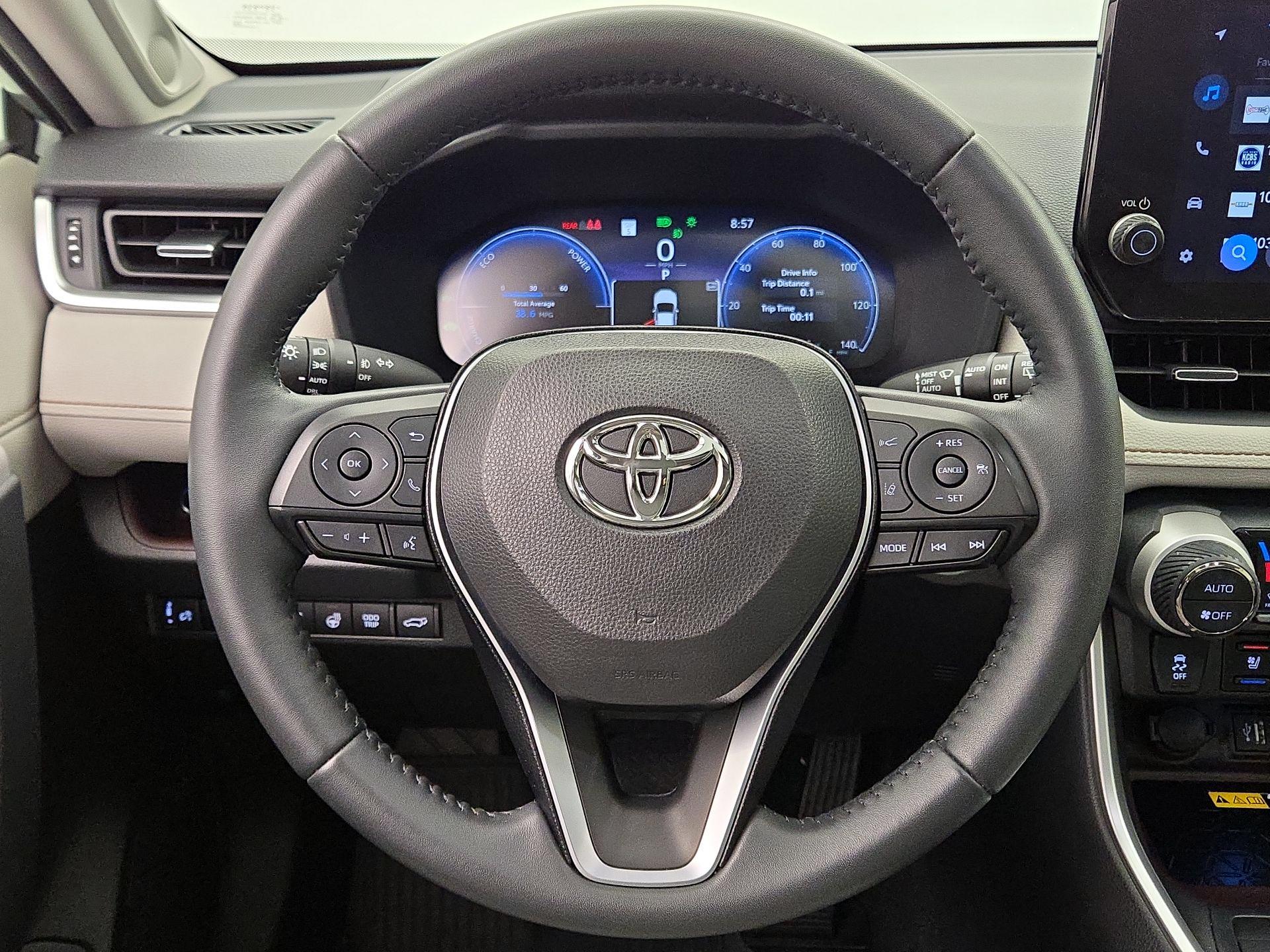 Thumbnail: 2023 Toyota RAV4 - 10