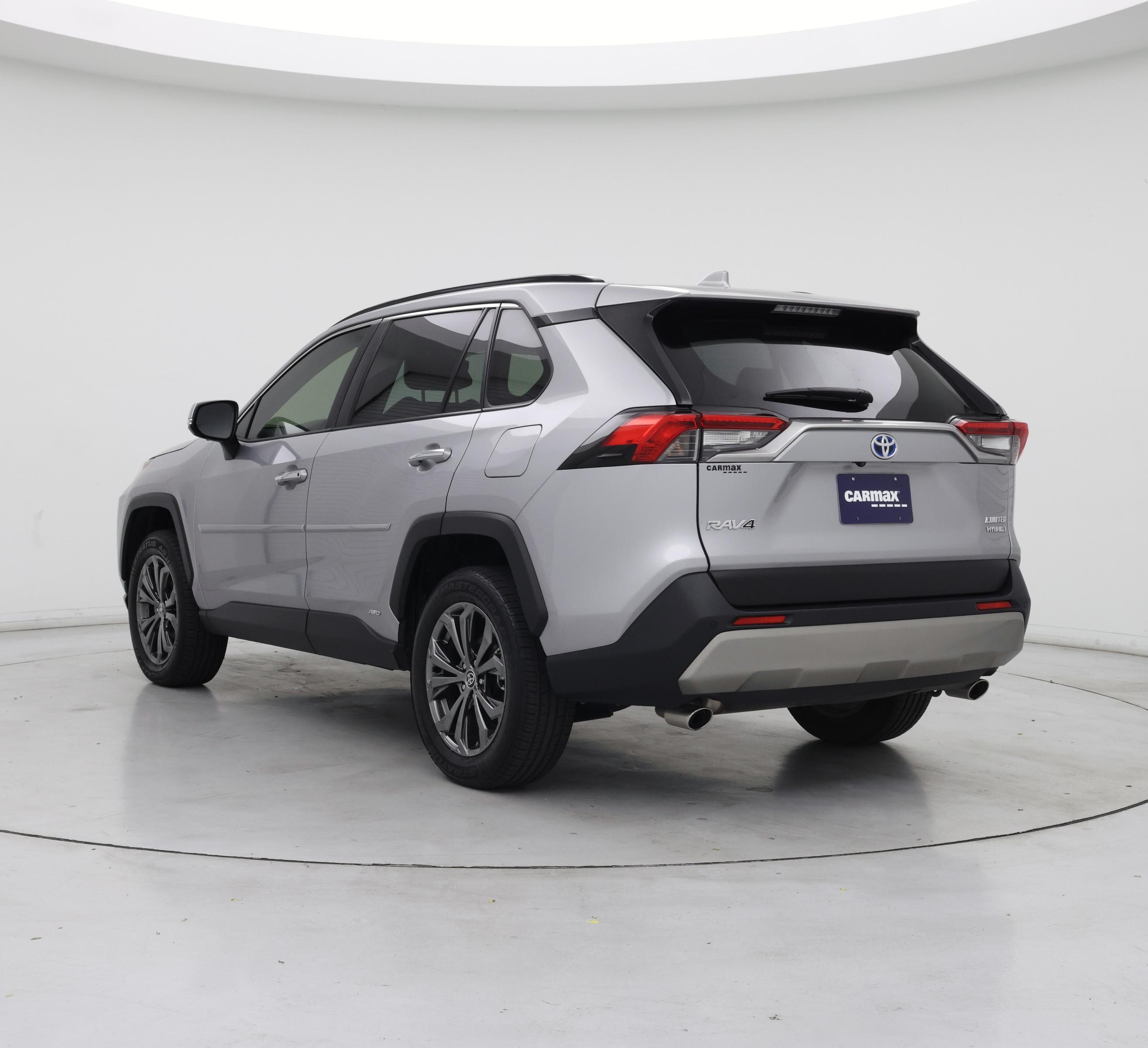 Thumbnail: 2023 Toyota RAV4 - 2