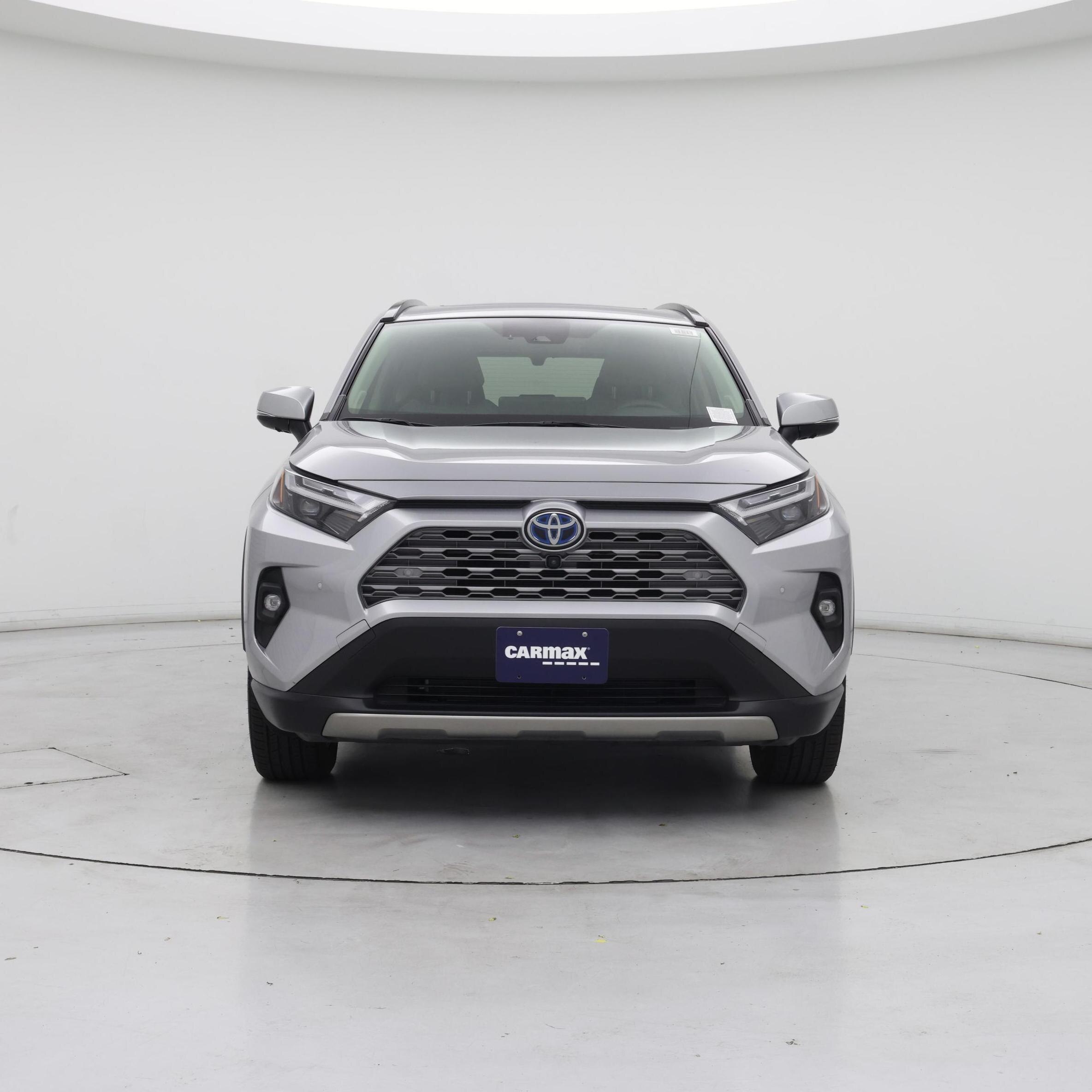 Thumbnail: 2023 Toyota RAV4 - 5