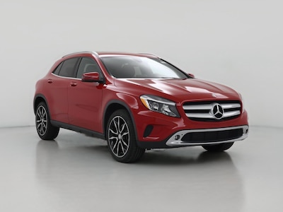2017 Mercedes-Benz GLA250