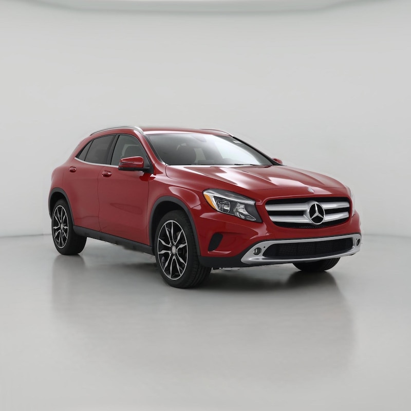2017 Mercedes-Benz GLA250