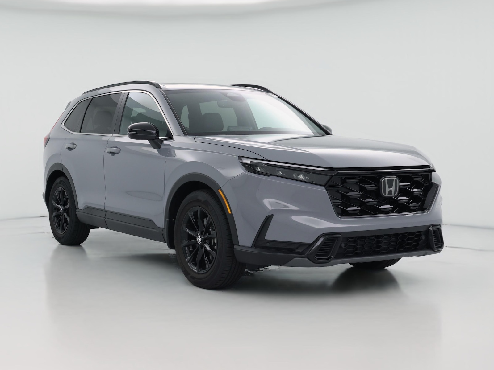 2025 Honda CR-V Hybrid