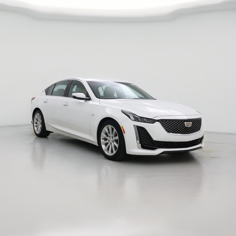 2021 Cadillac CT5 Luxury