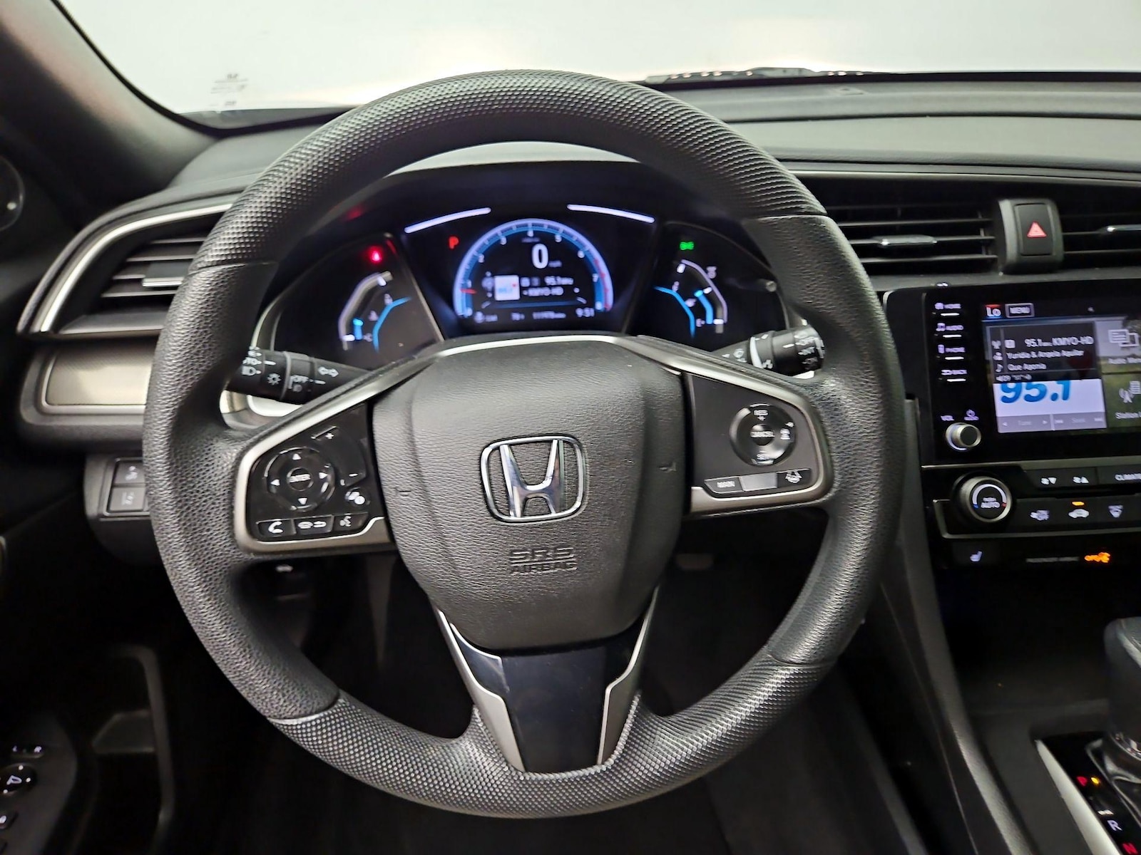Automated Cruise Control