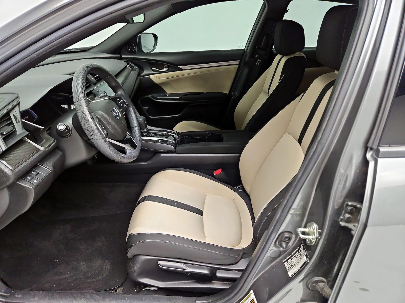 Front Seat Heaters