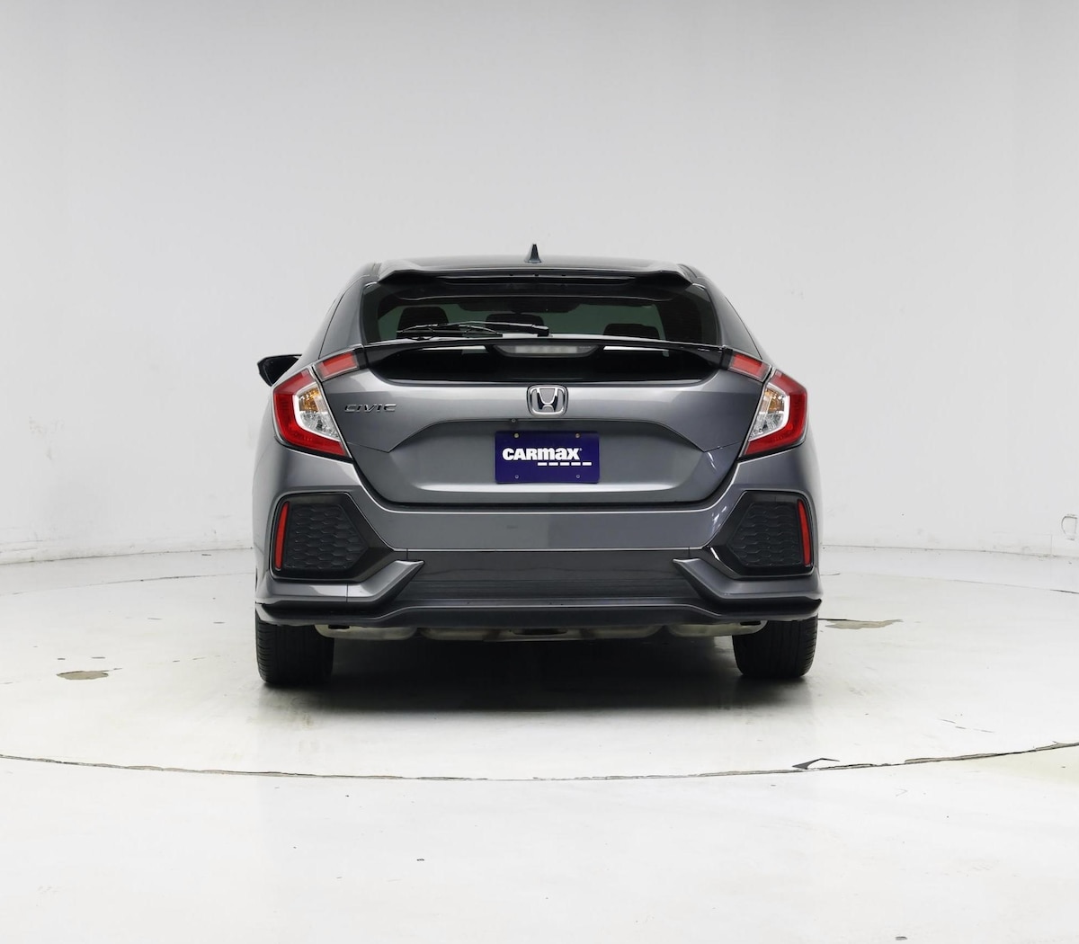 Rear