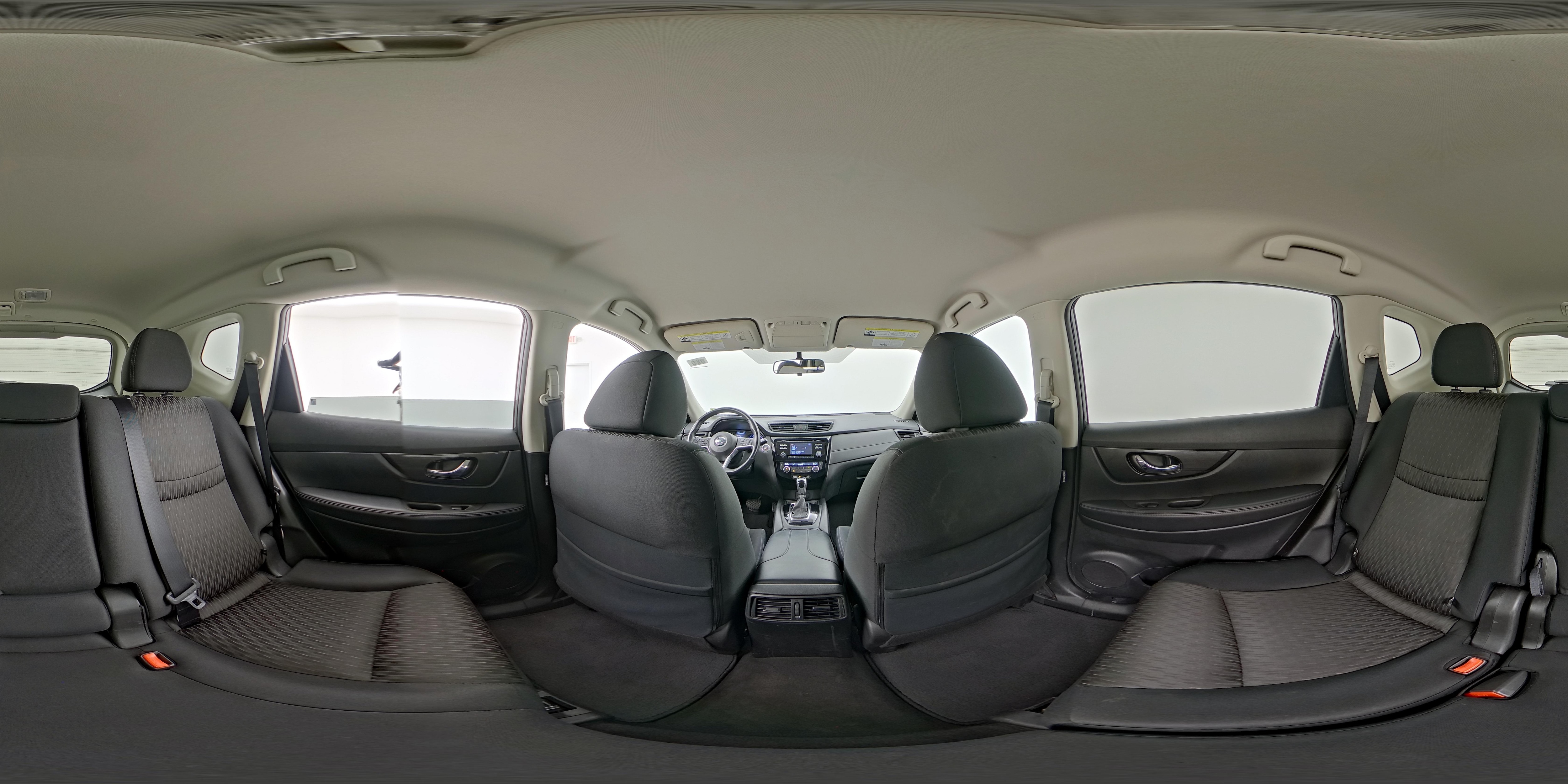2017 Nissan Rogue SV - Photo 23