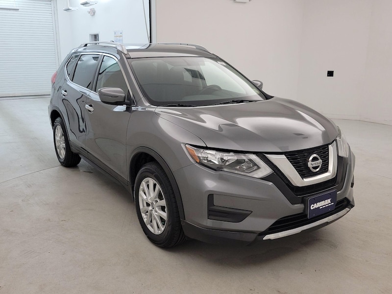 2017 Nissan Rogue SV -
                  Rochester, NY