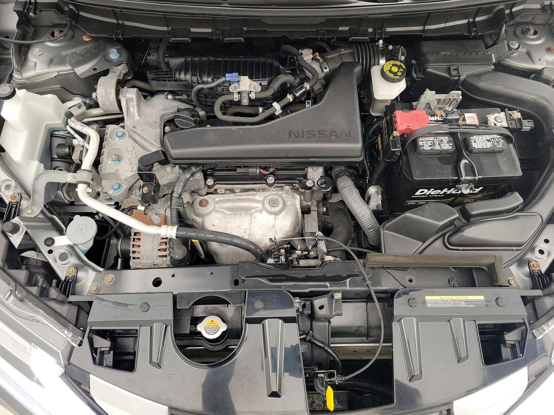 Thumbnail: 2017 Nissan Rogue - 19