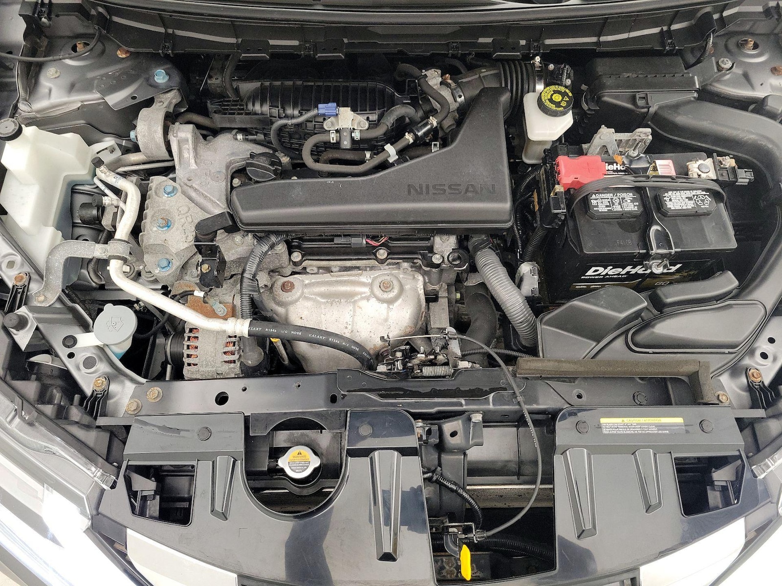 2017 Nissan Rogue SV - Photo 20