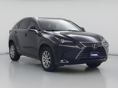 2021 Lexus NX 300
