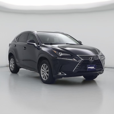 2021 Lexus NX 300