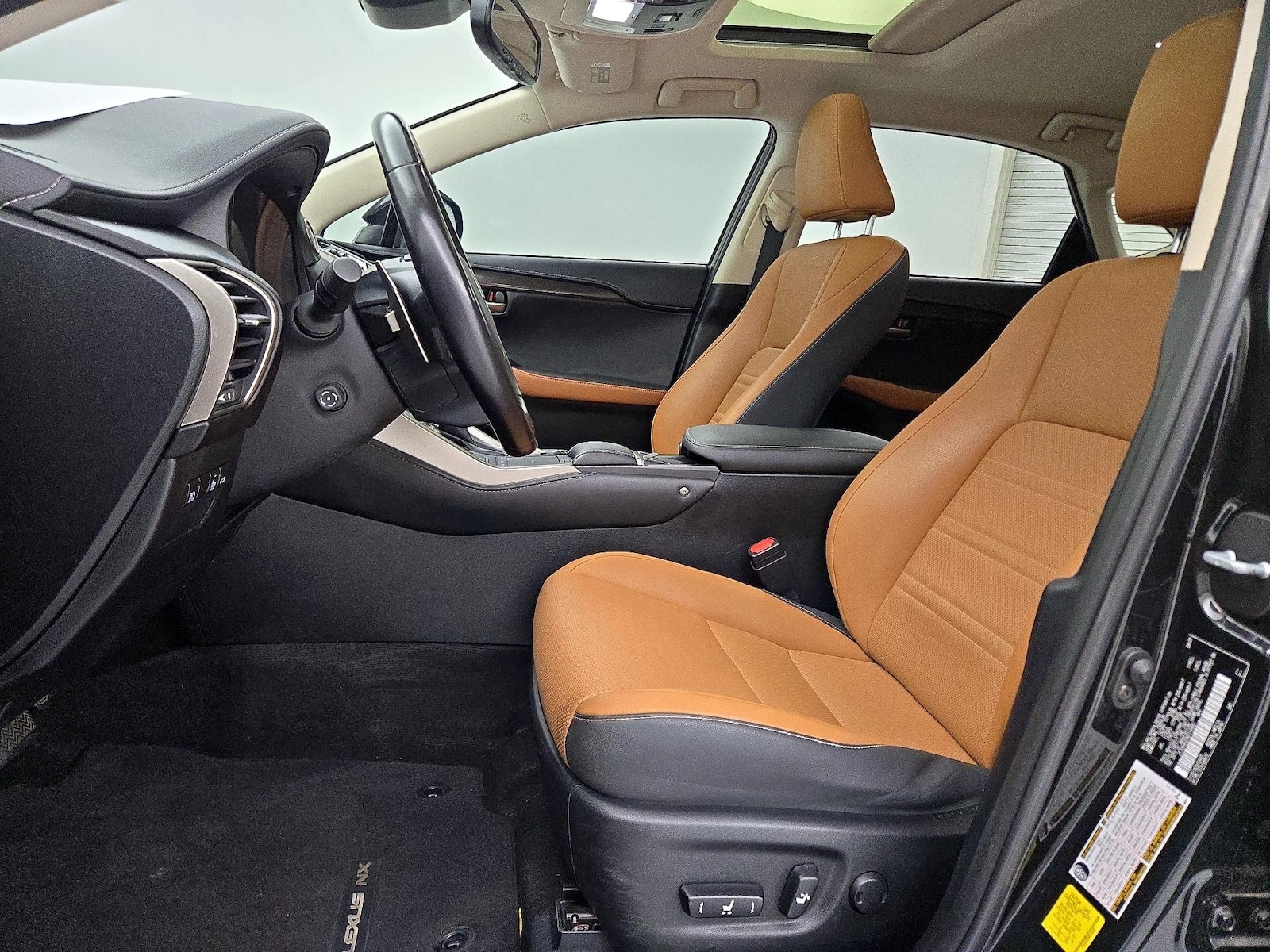 Front Seat Heaters