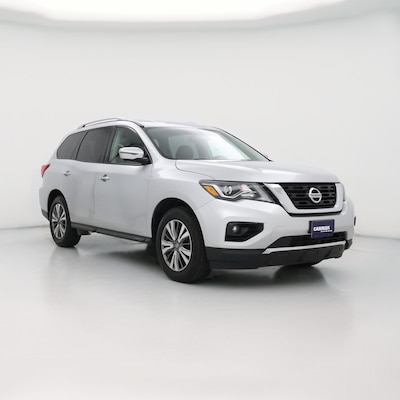 2020 Nissan Pathfinder SL