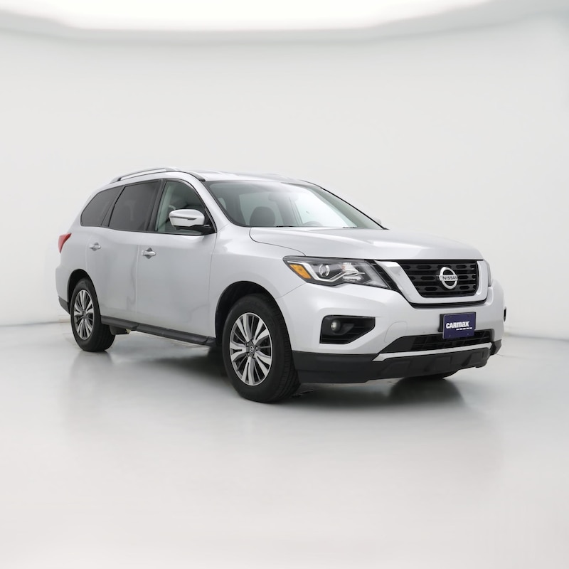 2020 Nissan Pathfinder SL