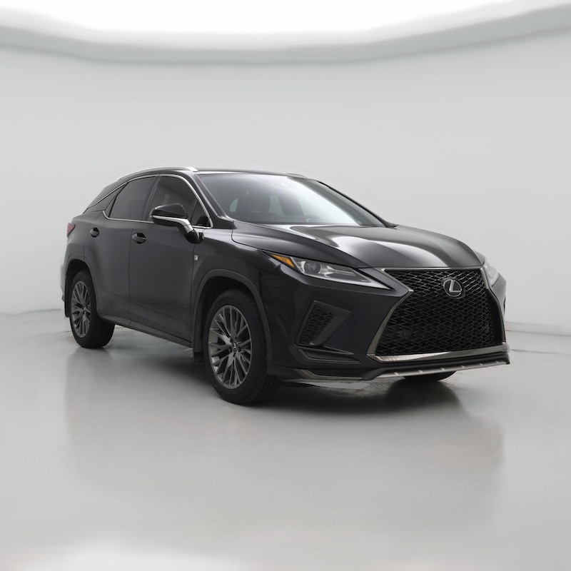 2021 Lexus RX 350 F-Sport