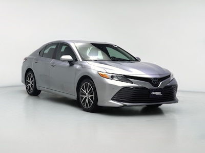 2018 Toyota Camry Hybrid XLE