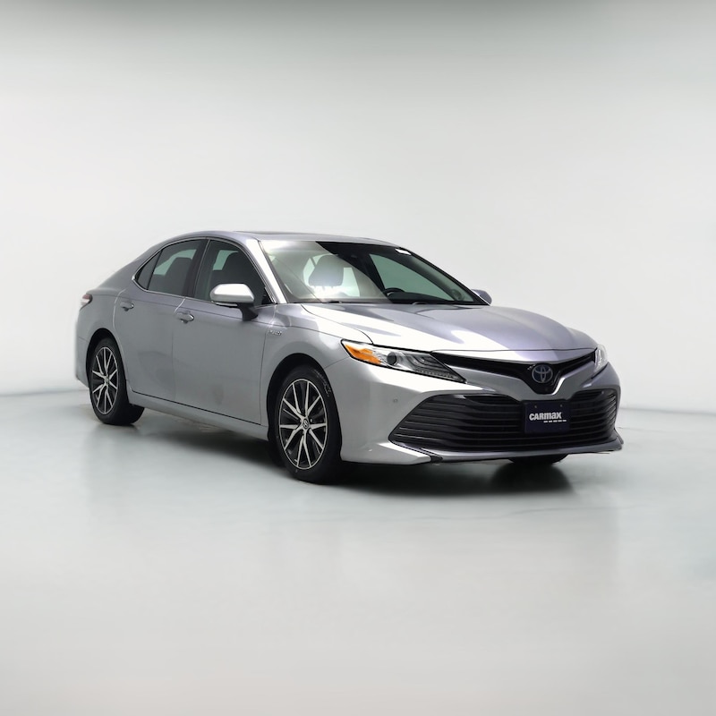 2018 Toyota Camry Hybrid XLE
