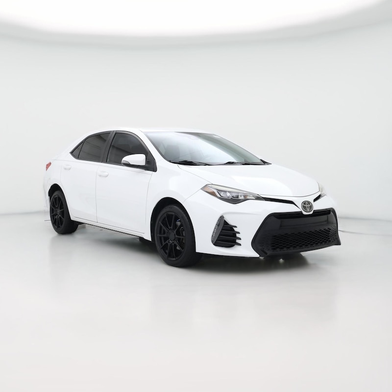 2017 Toyota Corolla SE