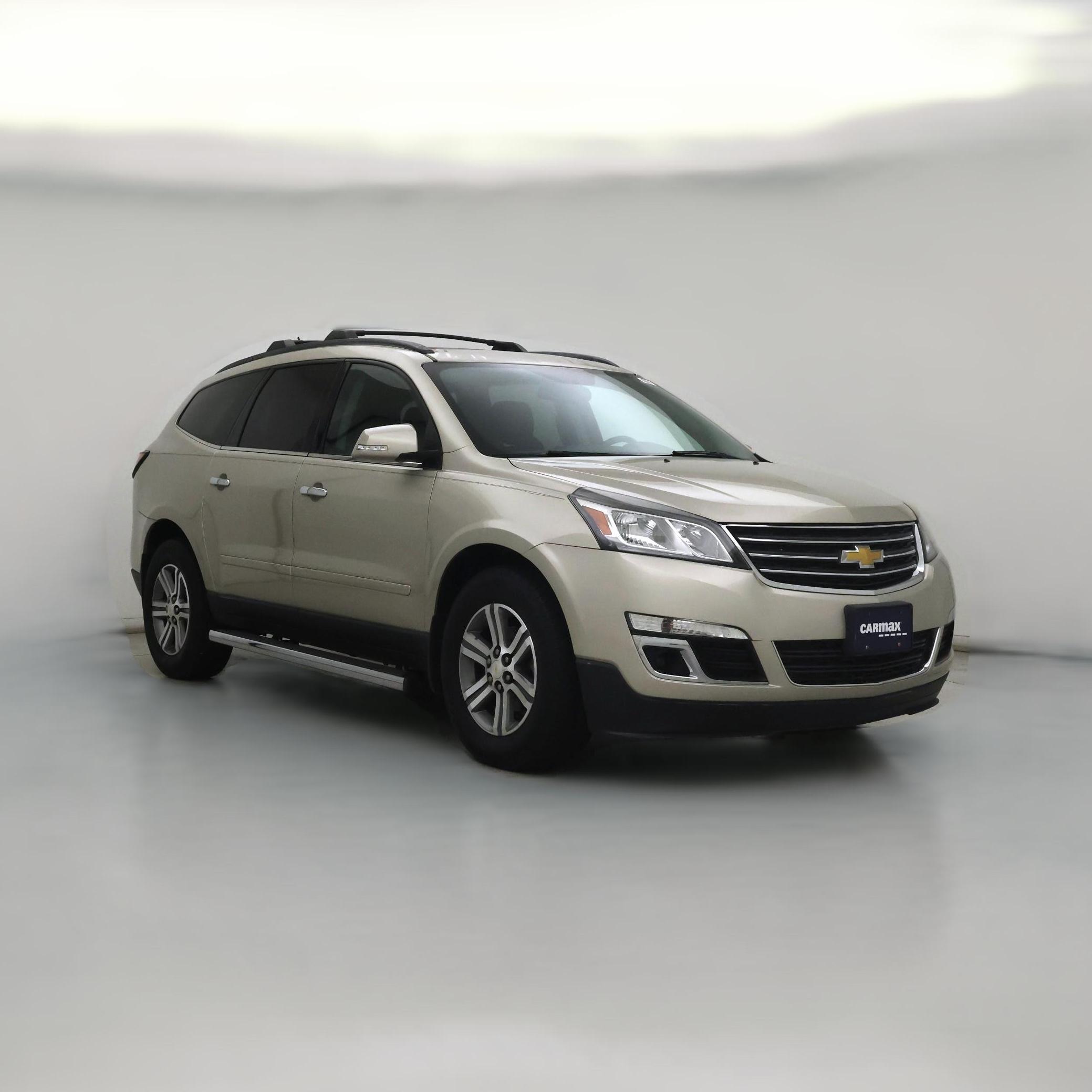 Thumbnail: 2015 Chevrolet Traverse - 1