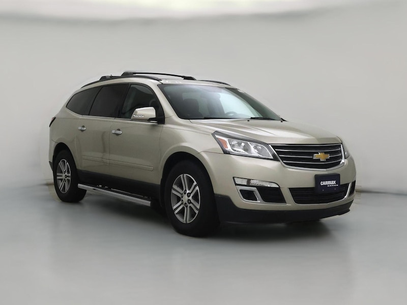2015 Chevrolet Traverse LT -
                  Newark, DE