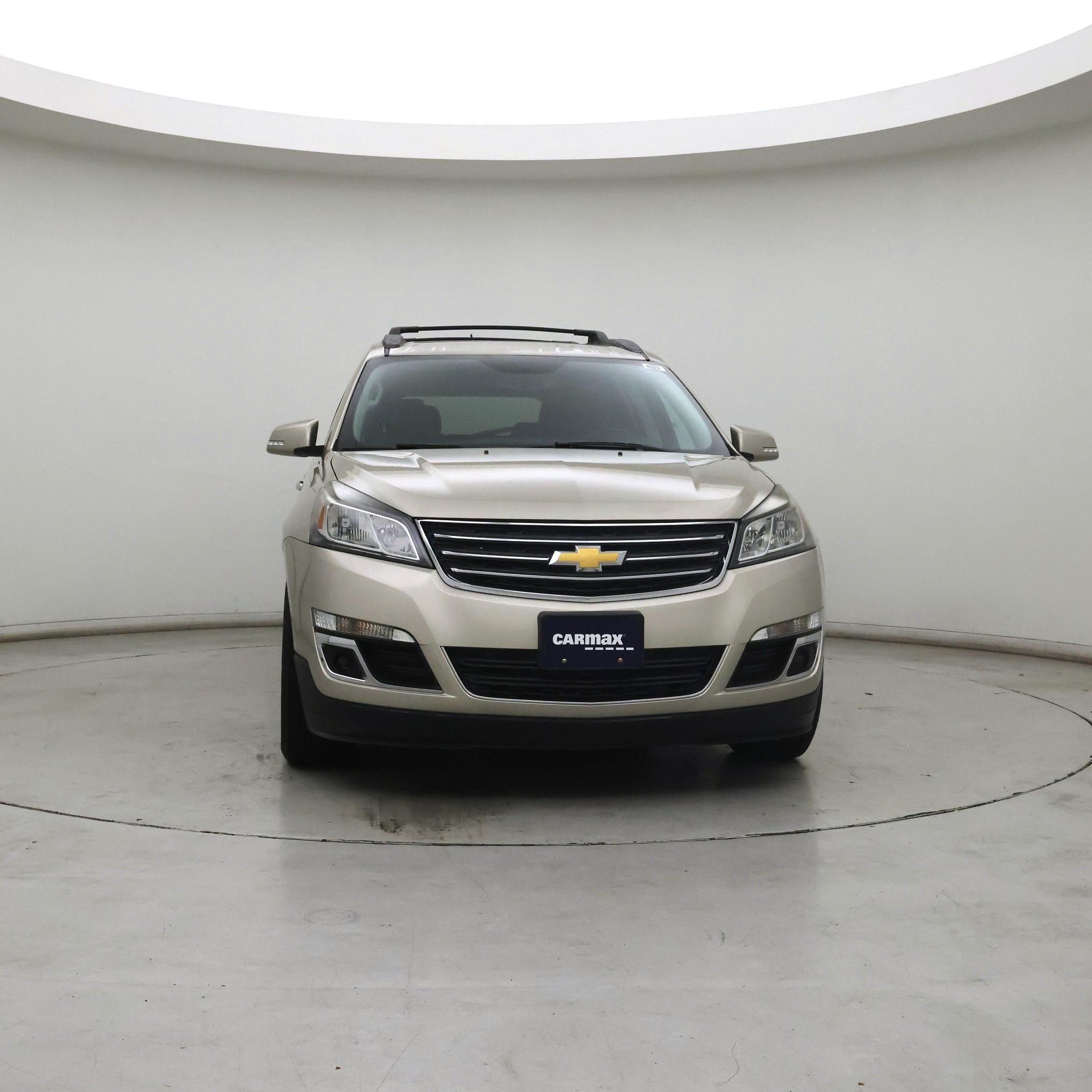 Thumbnail: 2015 Chevrolet Traverse - 5