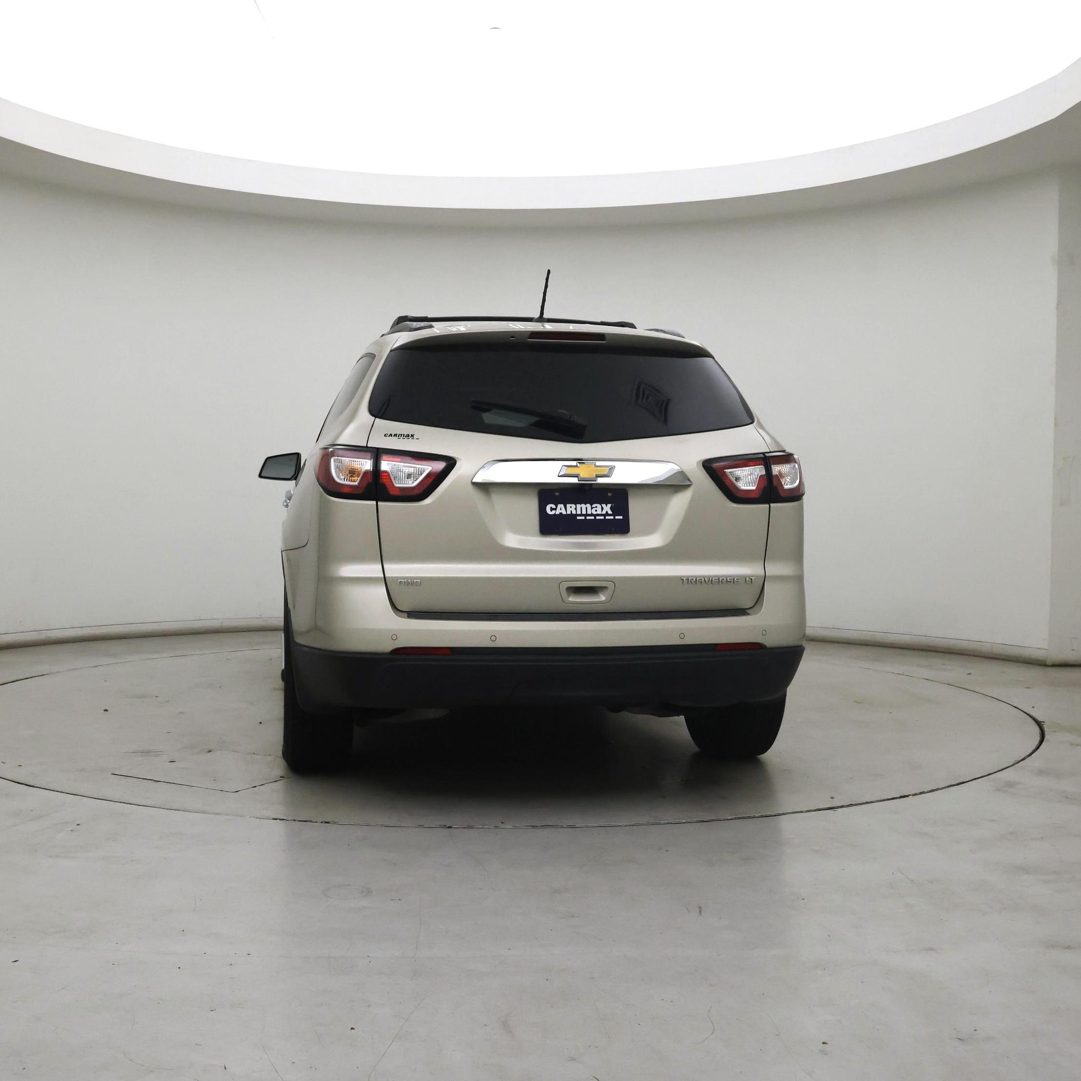 Thumbnail: 2015 Chevrolet Traverse - 6