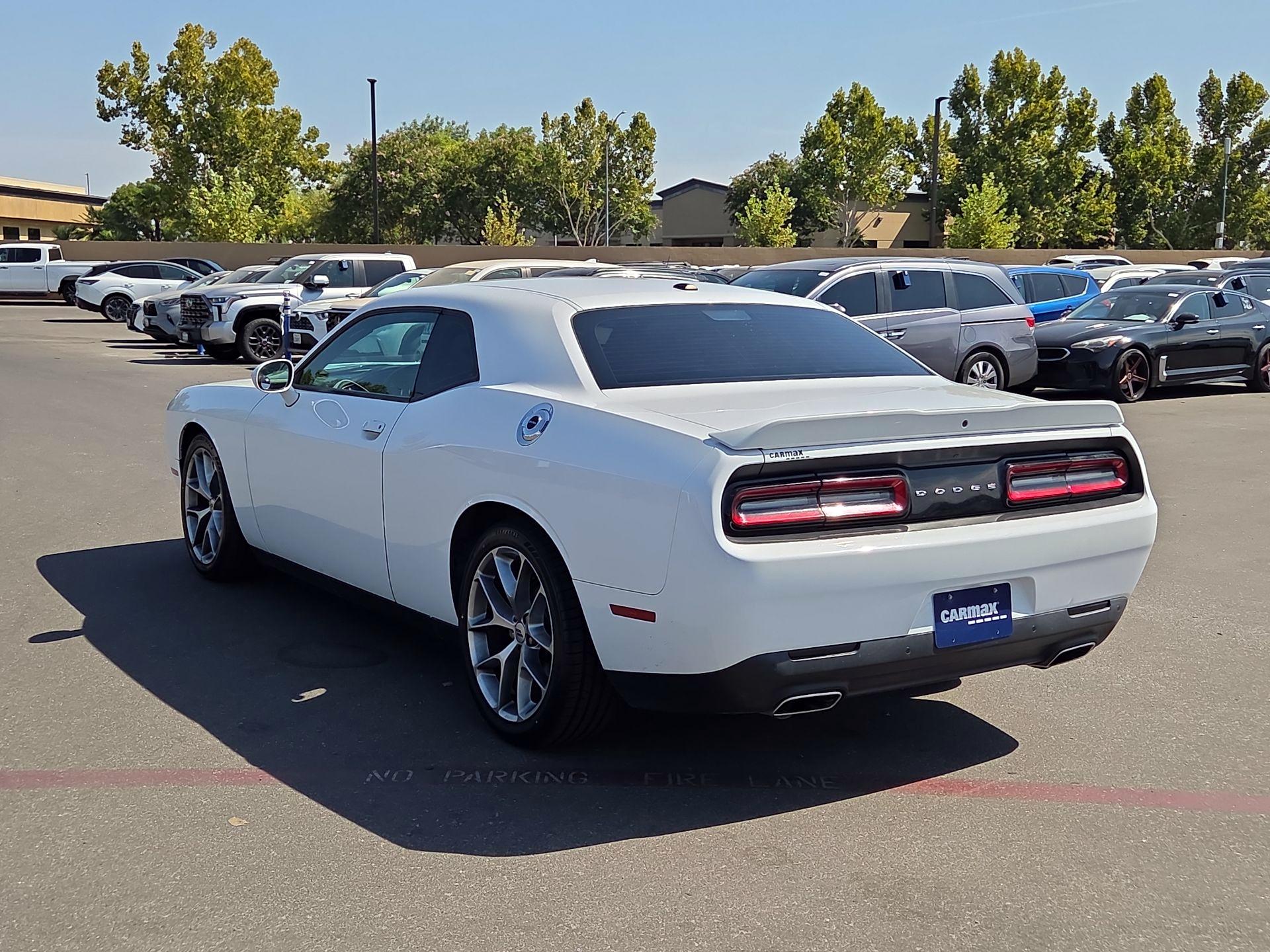 Thumbnail: 2022 Dodge Challenger - 7