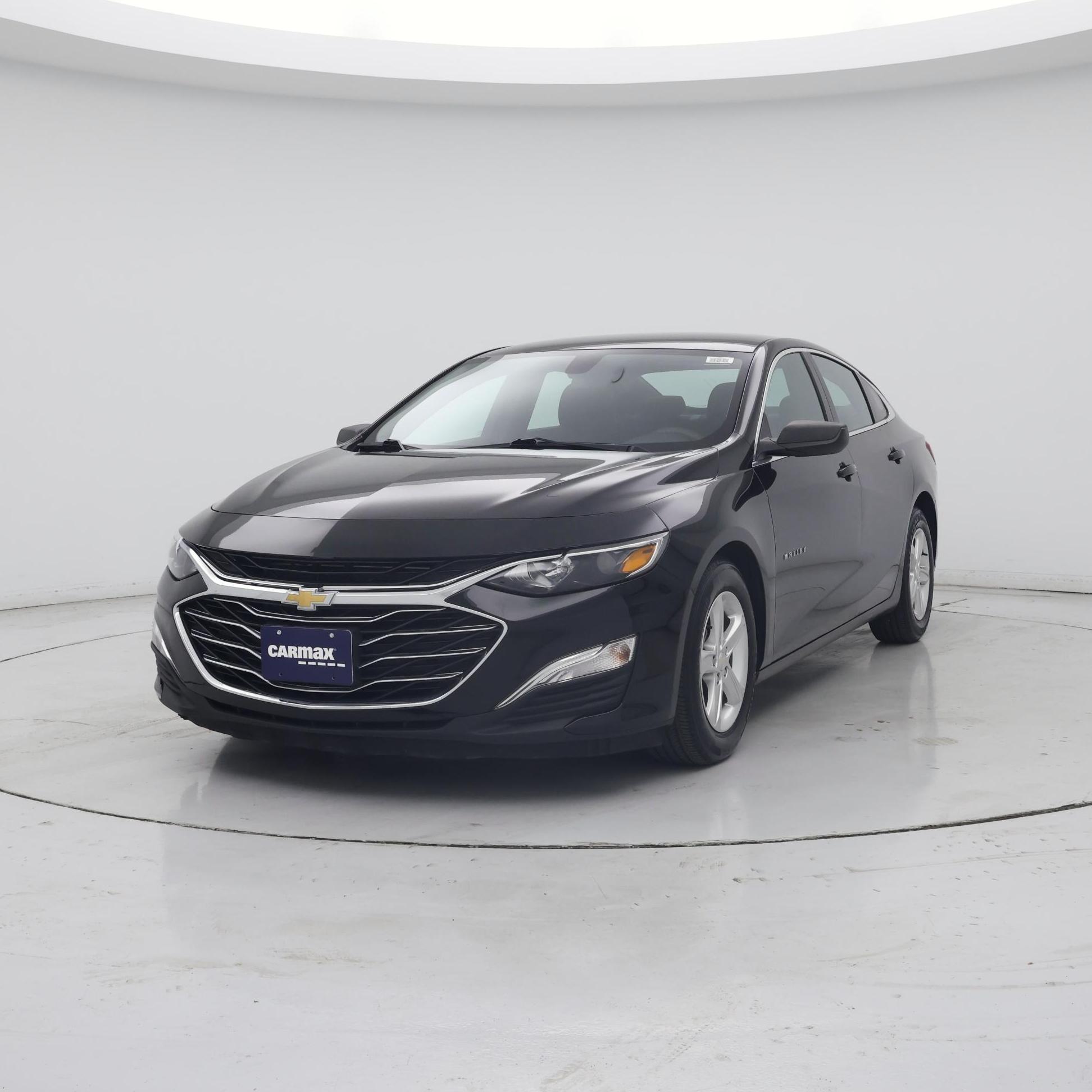 Thumbnail: 2022 Chevrolet Malibu - 4