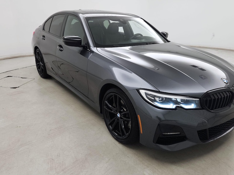 2021 BMW 330 I xDrive