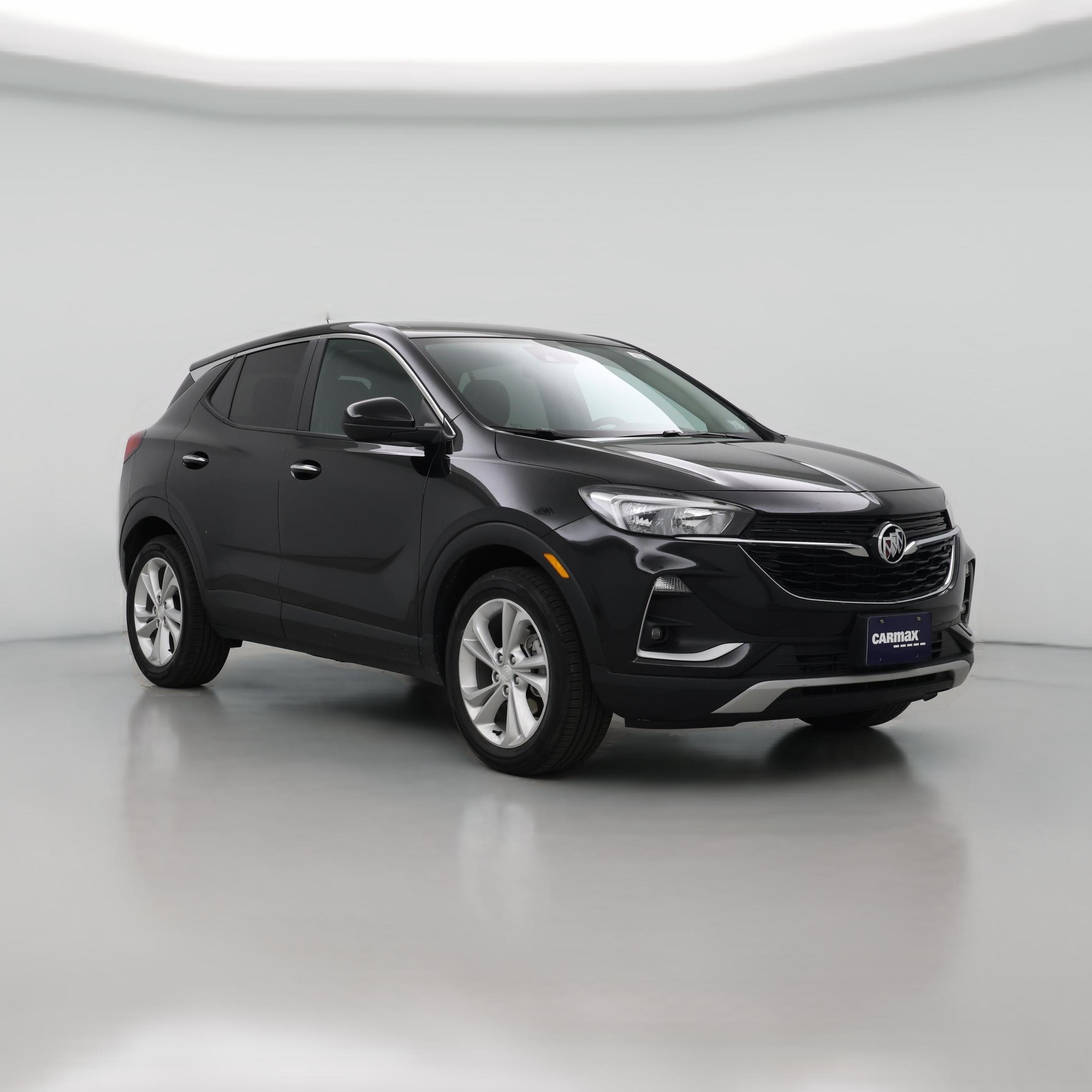 Thumbnail: 2020 Buick Encore GX - 1