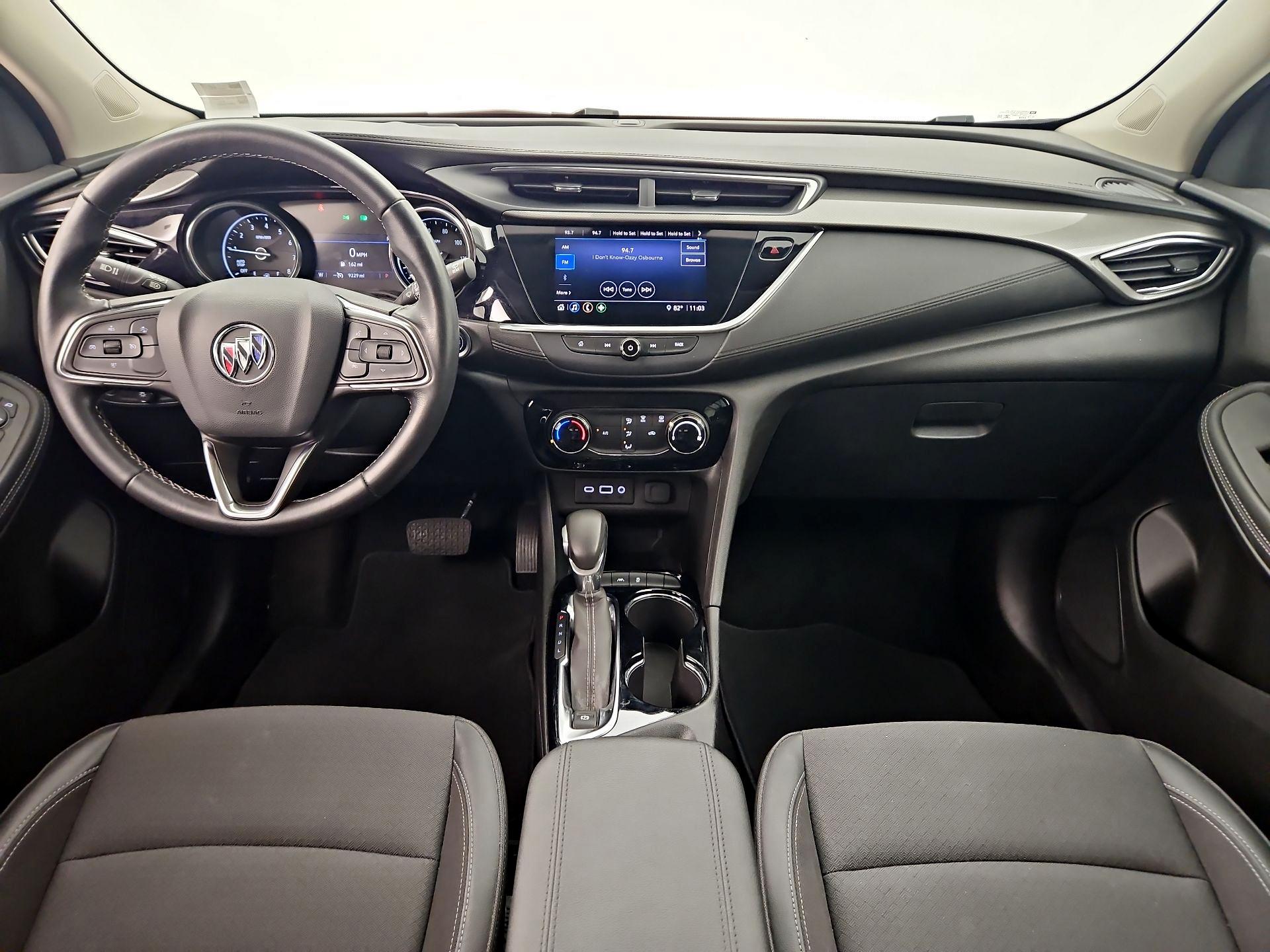 Thumbnail: 2020 Buick Encore GX - 9