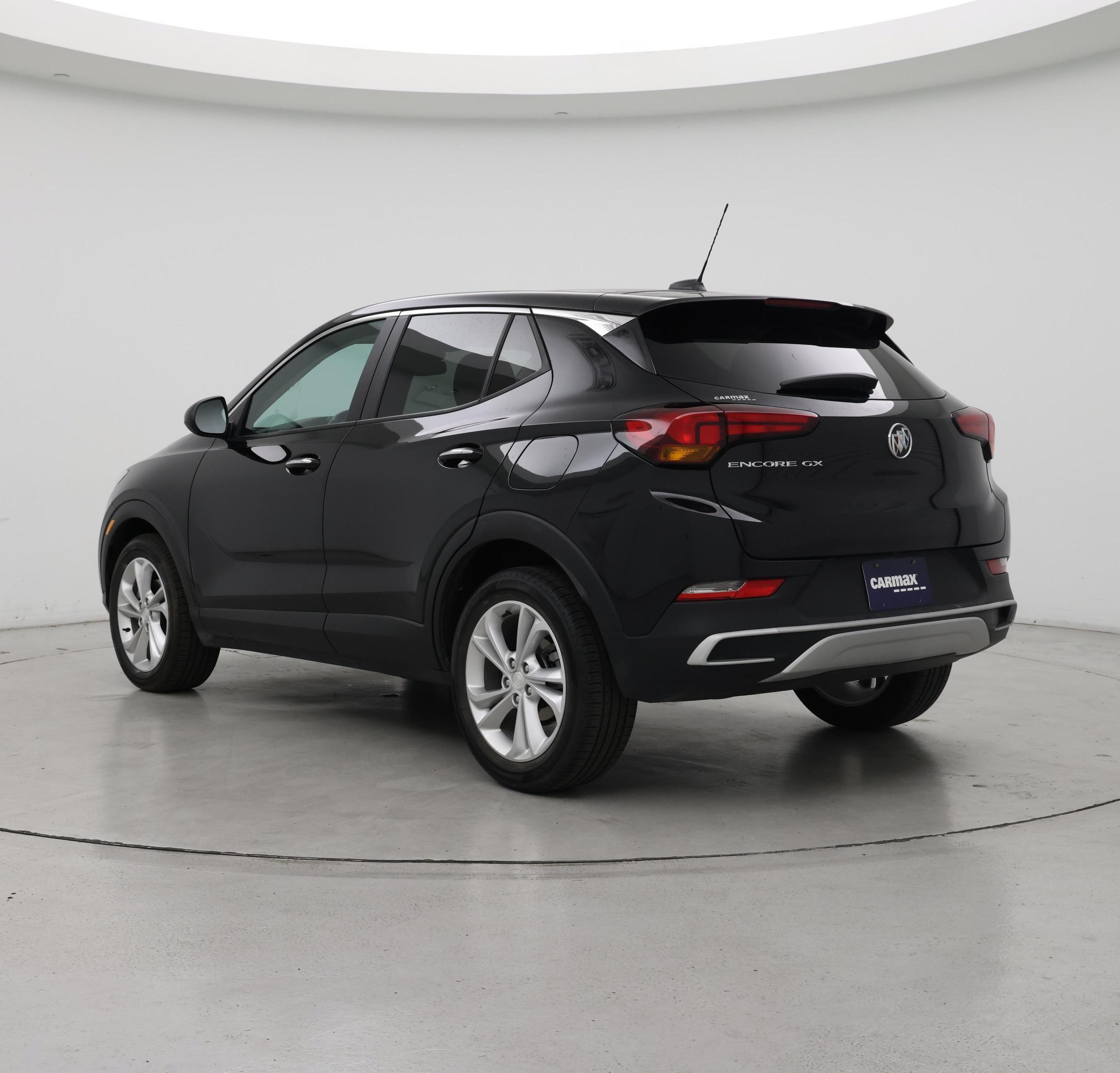 Thumbnail: 2020 Buick Encore GX - 2
