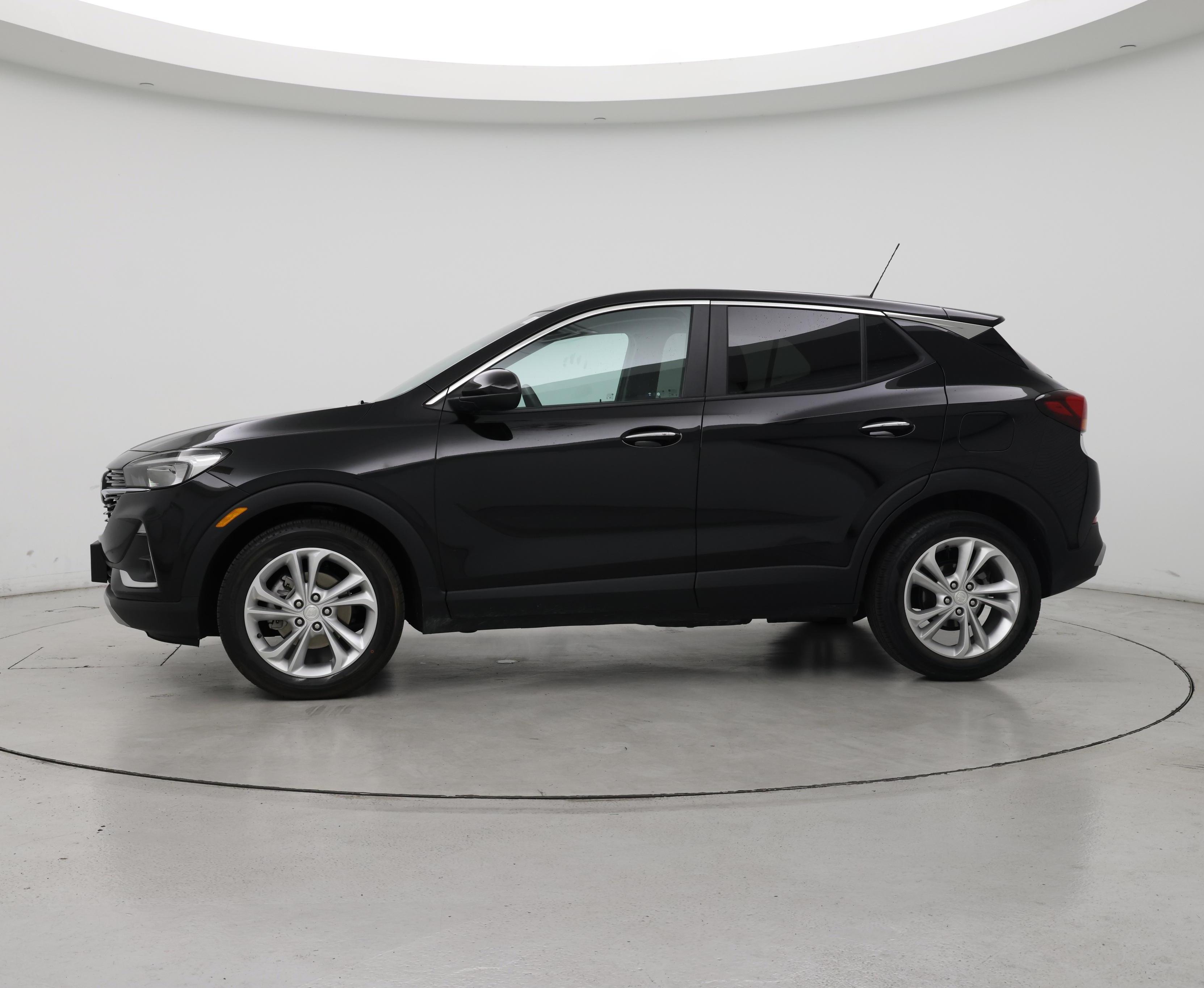 Thumbnail: 2020 Buick Encore GX - 3
