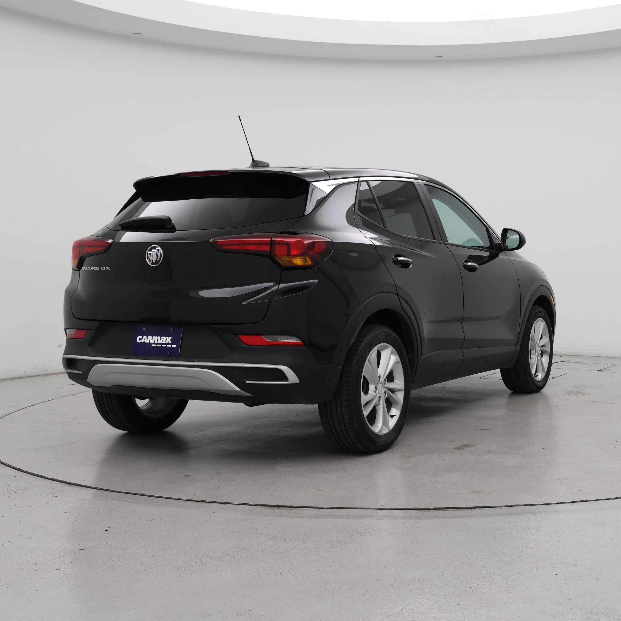 Thumbnail: 2020 Buick Encore GX - 8