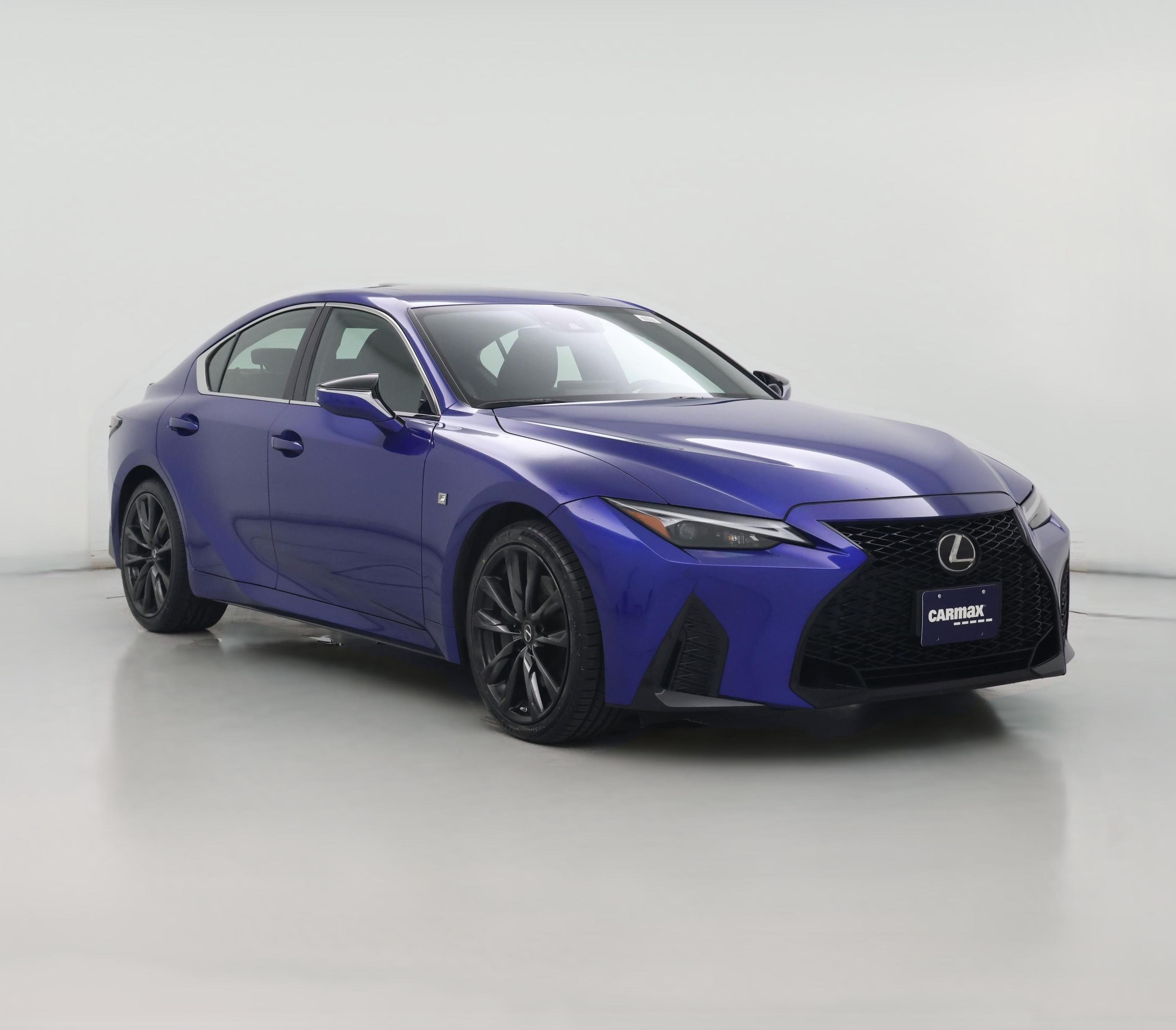 Thumbnail: 2022 Lexus IS - 1