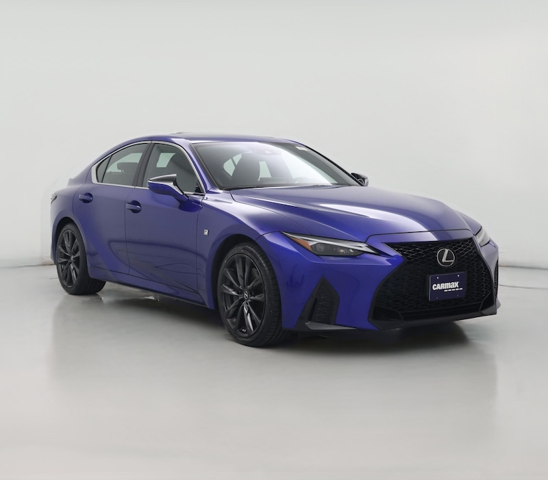 2022 Lexus IS 350 F-Sport