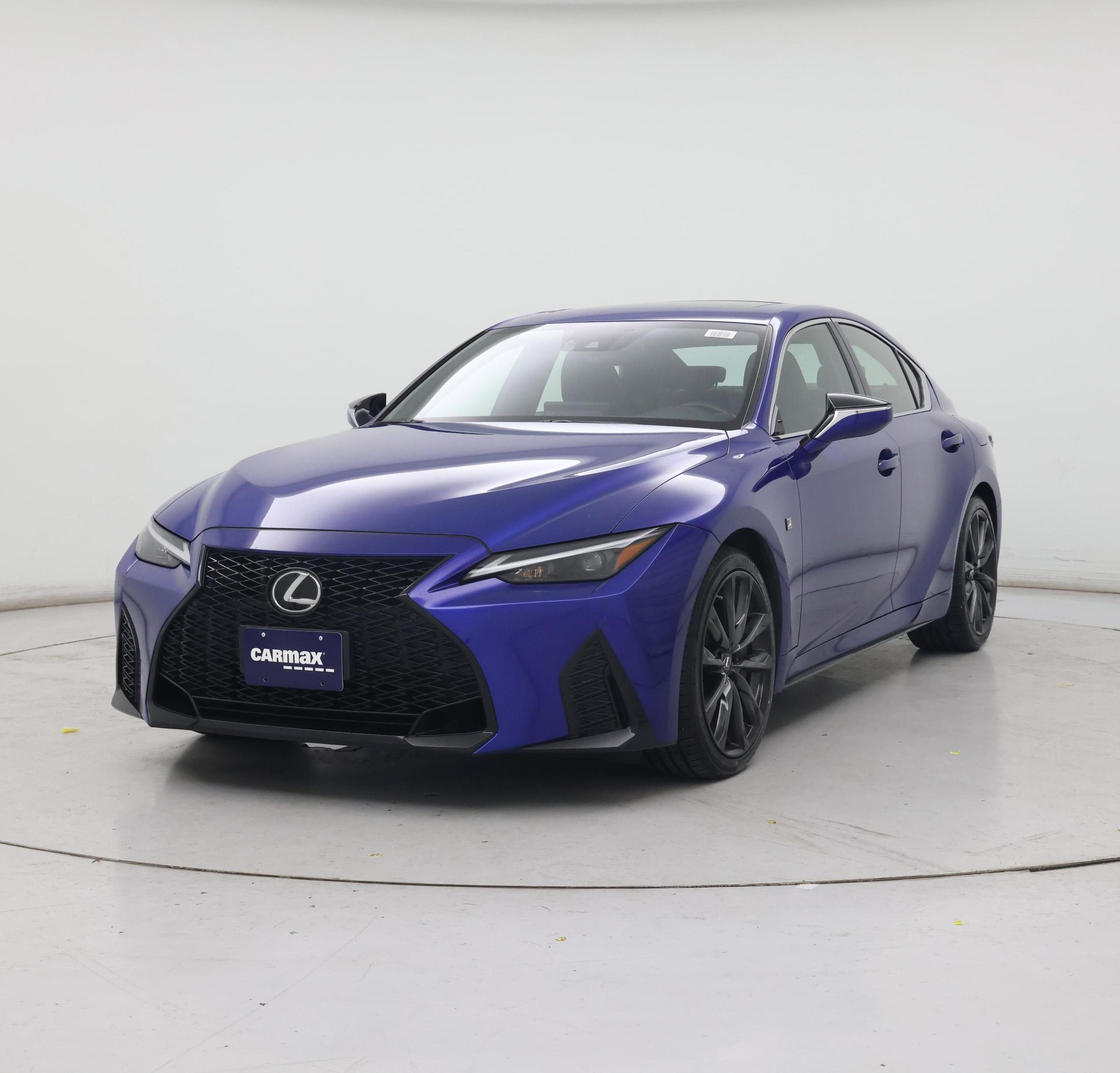 Thumbnail: 2022 Lexus IS - 4