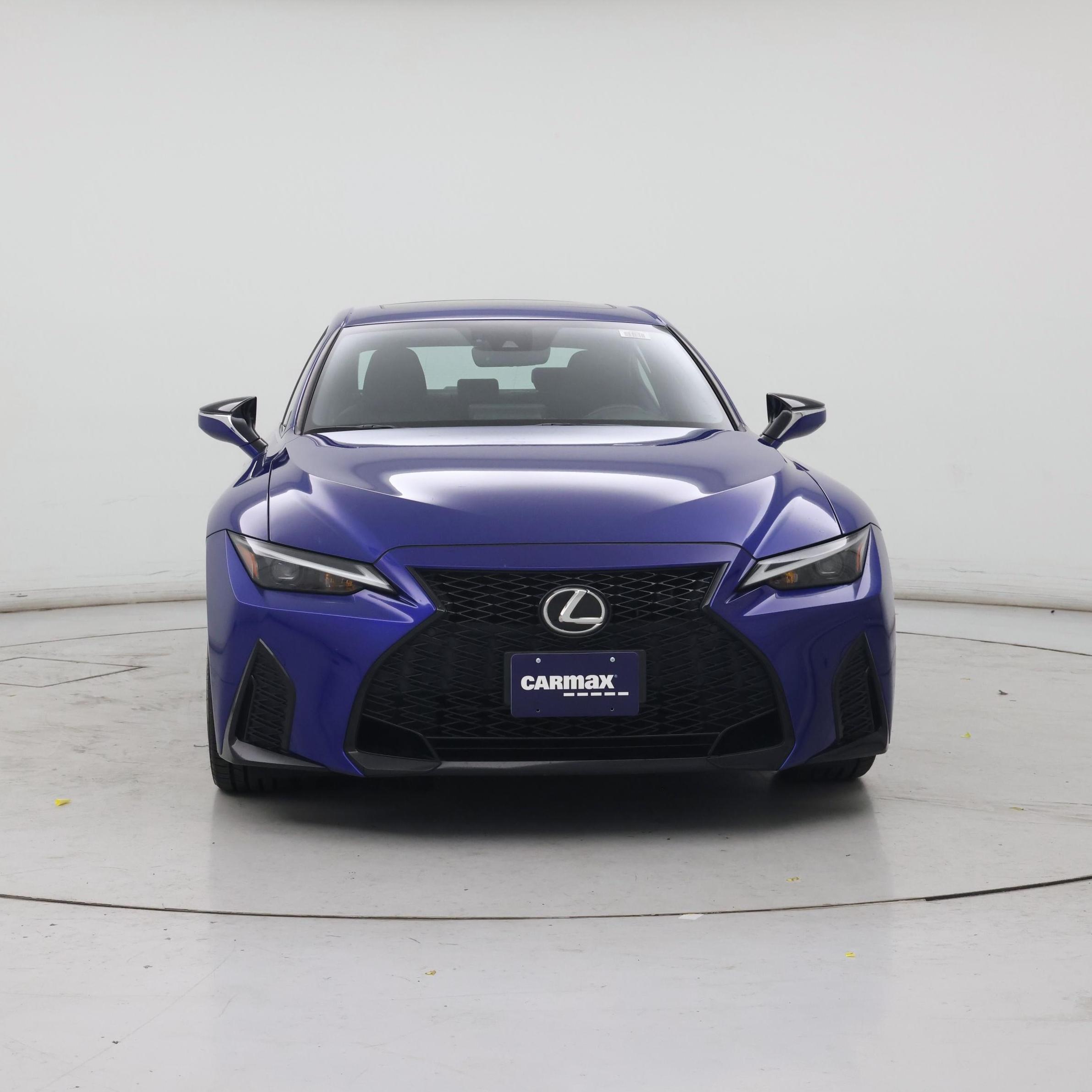 Thumbnail: 2022 Lexus IS - 5